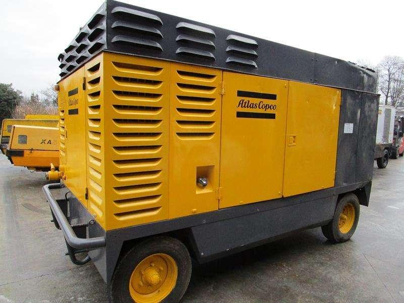Atlas Copco XATS 456 CD - N Photo 3