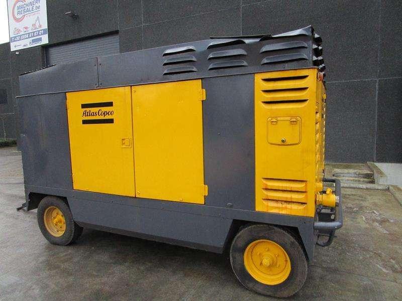 Atlas Copco XATS 456 CD - N Photo 4