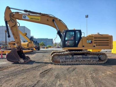 Caterpillar 350 (Abu Dhabi) sold by Aertssen Trading