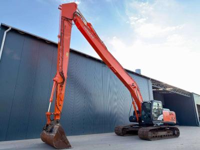 Hitachi ZX250LC-5B Long reach Photo 1