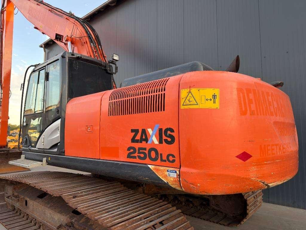 Hitachi ZX250LC-5B Long reach Photo 12