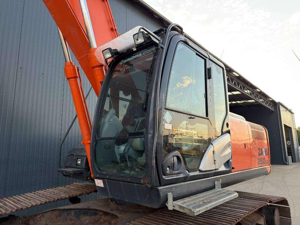 Hitachi ZX250LC-5B Long reach Photo 13