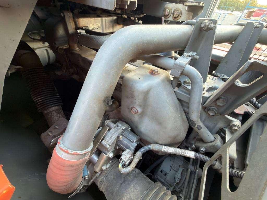 Hitachi ZX250LC-5B Long reach Photo 24