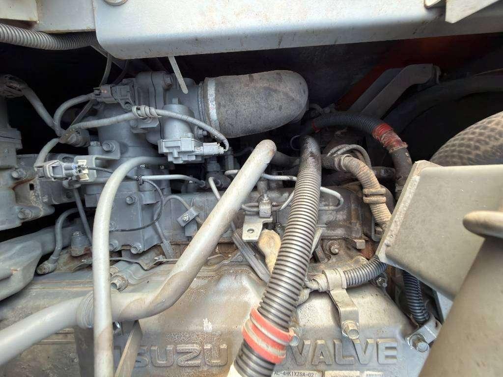 Hitachi ZX250LC-5B Long reach Photo 25