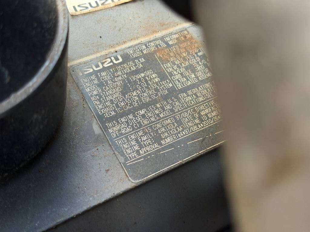 Hitachi ZX250LC-5B Long reach Photo 27