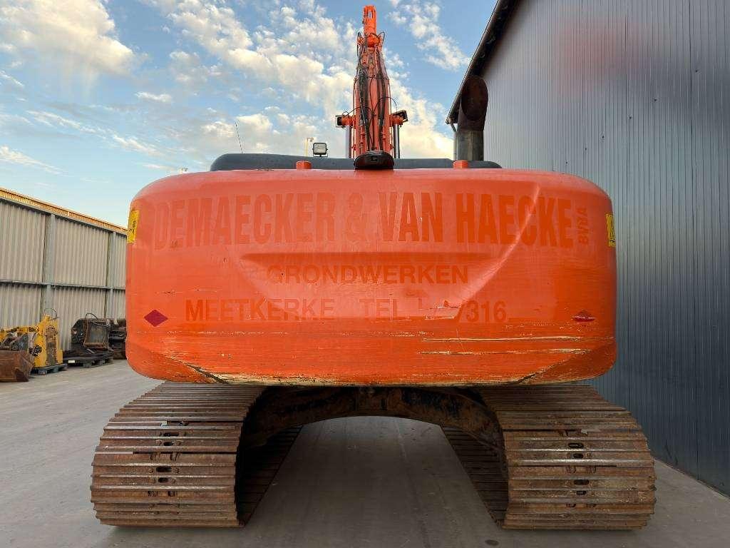 Hitachi ZX250LC-5B Long reach Photo 9