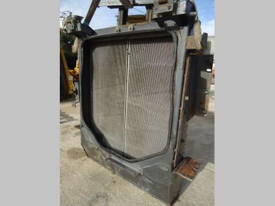 Water radiator for Hitachi ZW310 sold by OLM 90 Srl