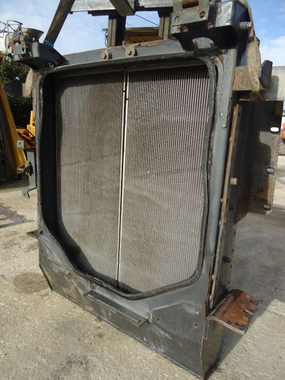 Water radiator for Hitachi ZW310 Photo 1