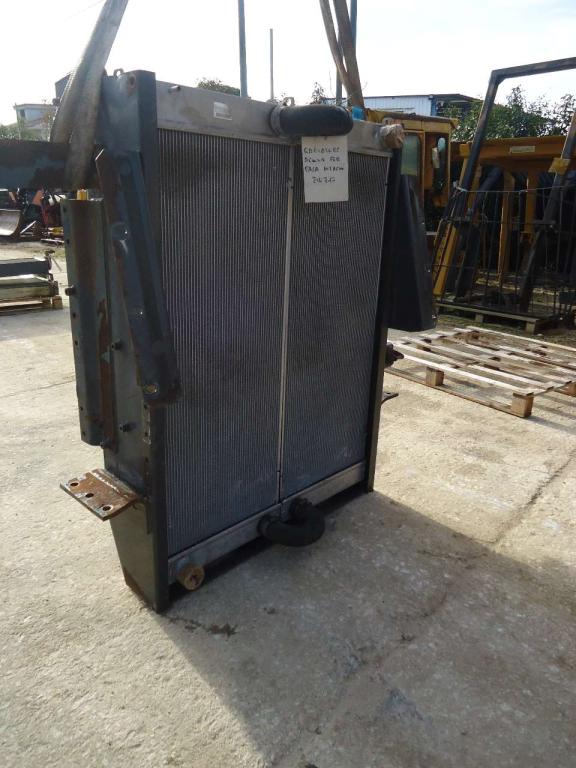 Water radiator for Hitachi ZW310 Photo 2