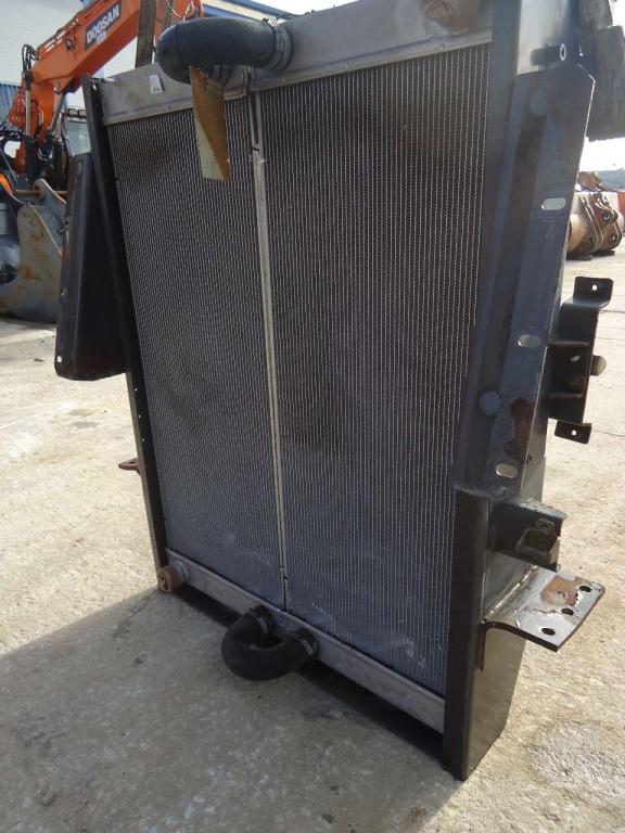 Water radiator for Hitachi ZW310 Photo 3