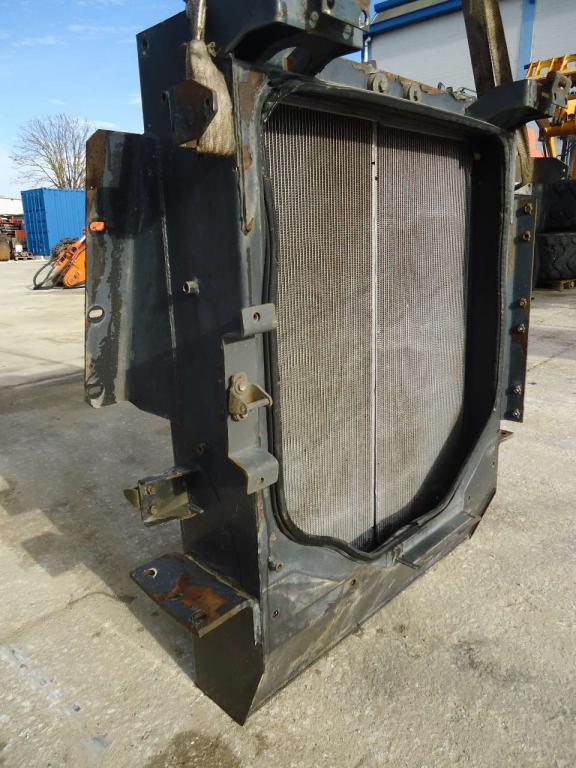 Water radiator for Hitachi ZW310 Photo 4