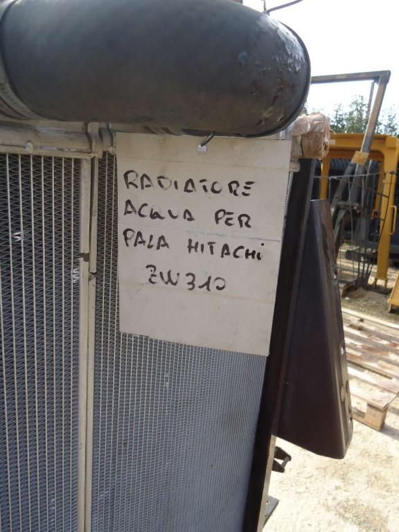 Water radiator for Hitachi ZW310 Photo 6