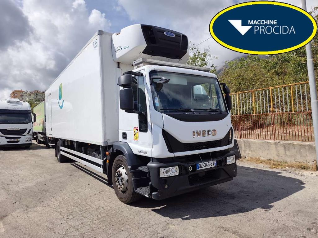 Iveco EUROCARGO CUBE 190-280L Photo 1