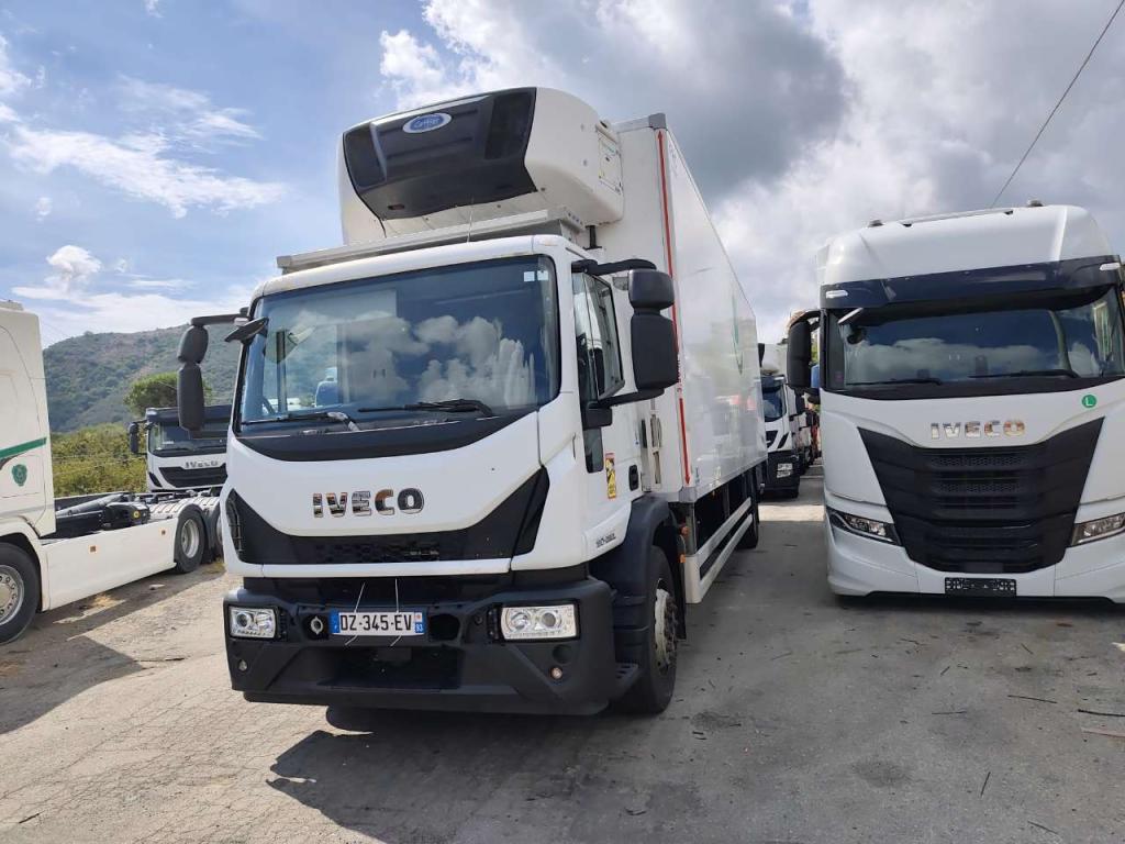 Iveco EUROCARGO CUBE 190-280L Photo 18