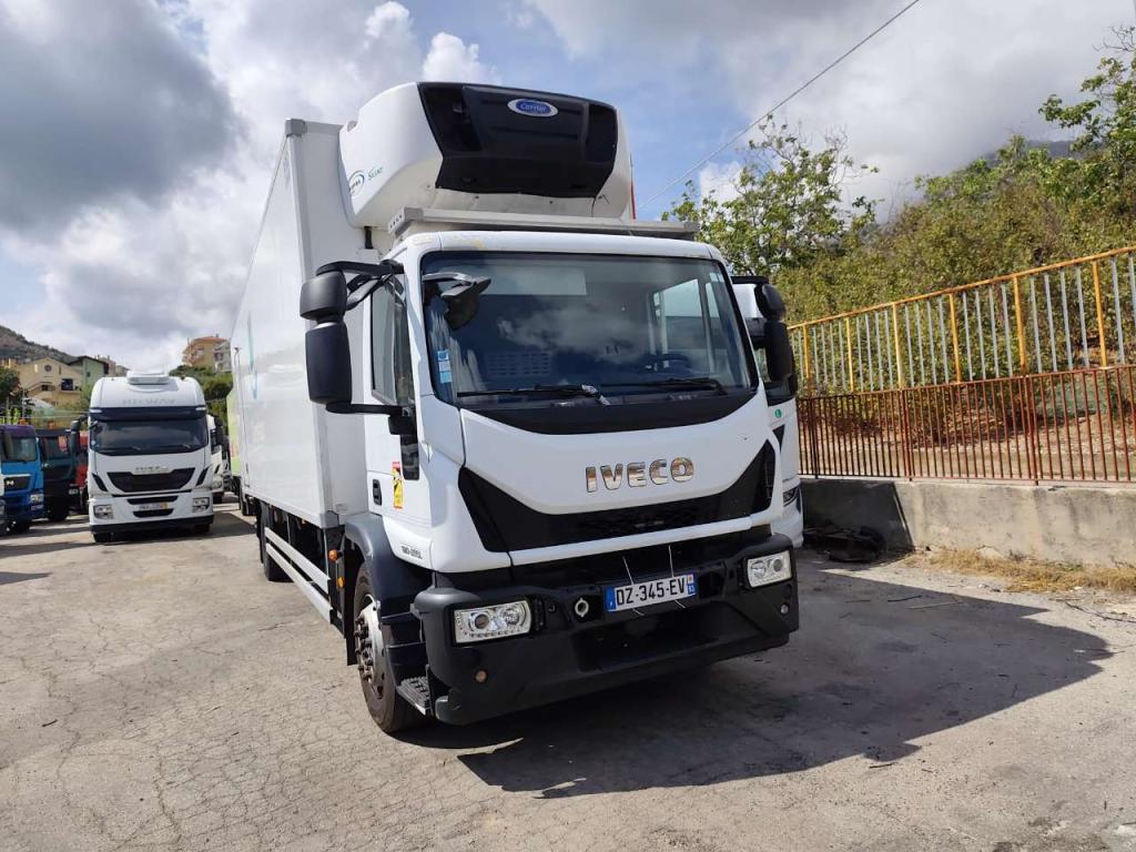 Iveco EUROCARGO CUBE 190-280L Photo 24