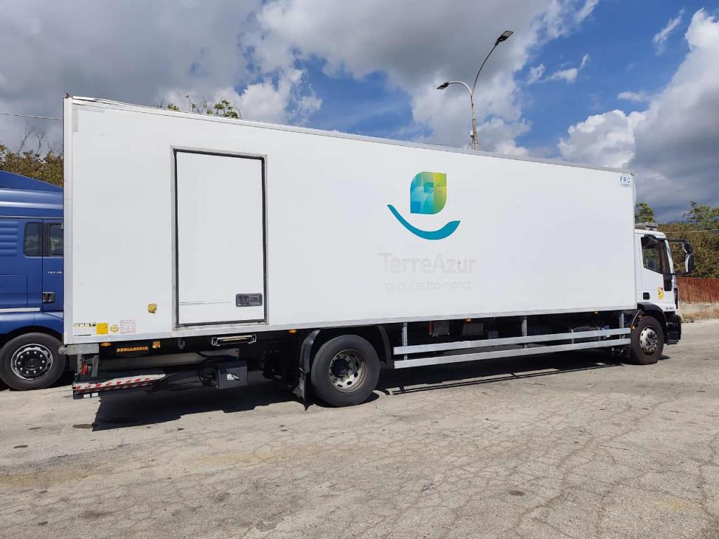 Iveco EUROCARGO CUBE 190-280L Photo 5