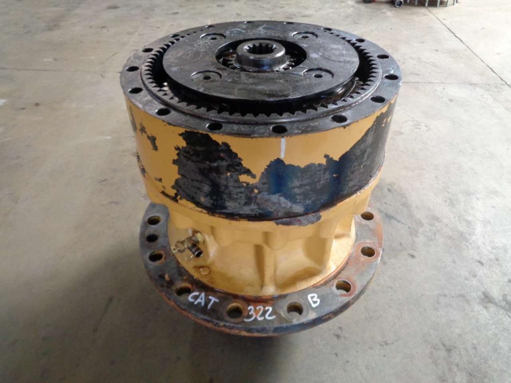 Swing drive for Caterpillar 322 B Photo 2