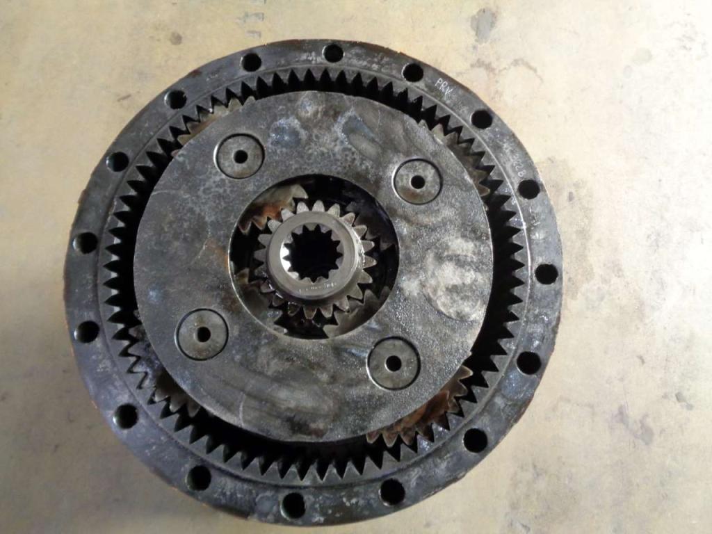 Swing drive for Caterpillar 322 B Photo 3