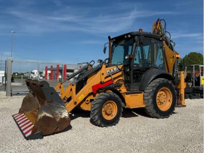 Case 580ST sold by MEK Srl