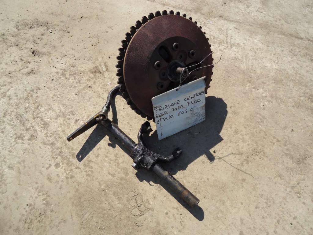 Center clutch for Fiat FL4C - 605C Photo 3