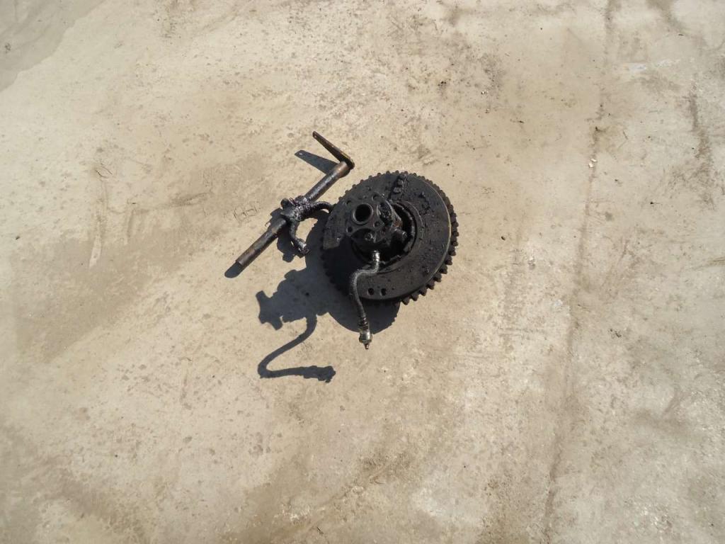 Center clutch for Fiat FL4C - 605C Photo 4