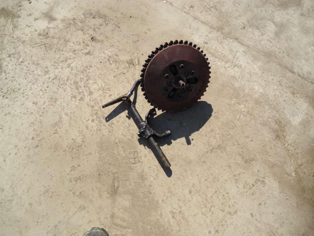 Center clutch for Fiat FL4C - 605C Photo 5