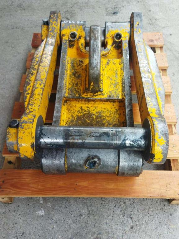 Rod for JCB Js 330 Photo 3