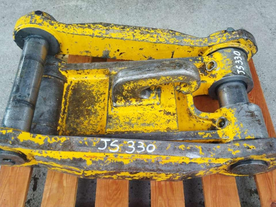 Rod for JCB Js 330 Photo 4