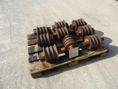 Track rollers for Fiat - OM FL6/OM-AD5/OM-50 sold by OLM 90 Srl