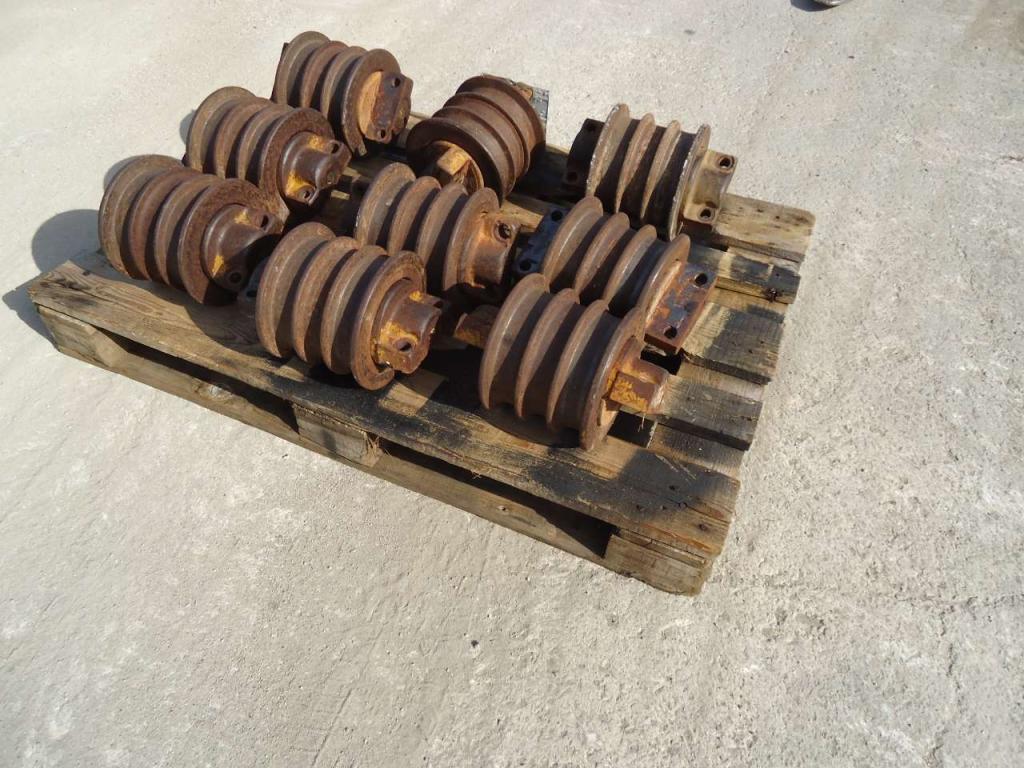 Track rollers for Fiat - OM FL6/OM-AD5/OM-50 Photo 2