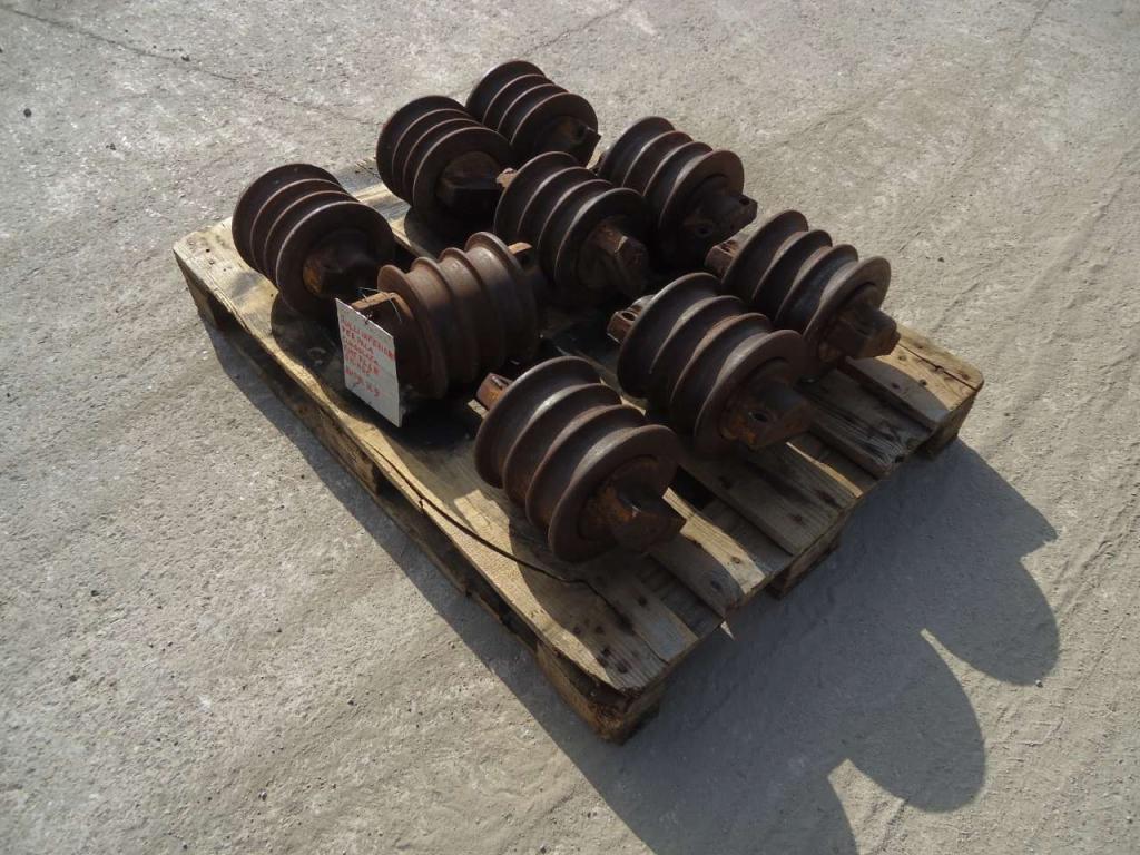 Track rollers for Fiat - OM FL6/OM-AD5/OM-50 Photo 4