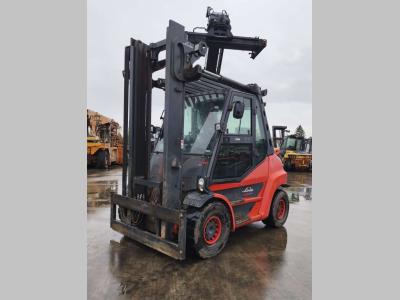 Linde H50D-03 sold by Uni.Trucks Srl