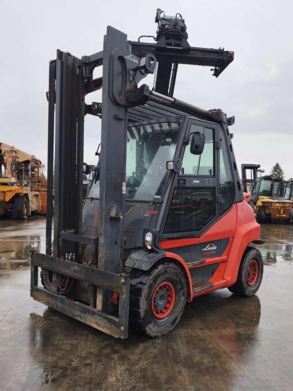 Linde H50D-03 Photo 1