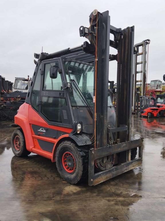 Linde H50D-03 Photo 2