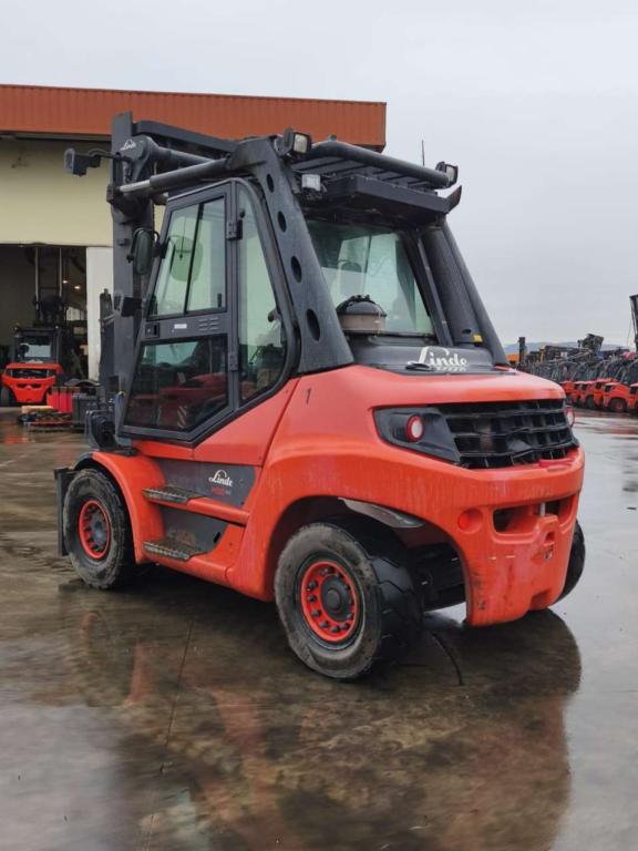 Linde H50D-03 Photo 4