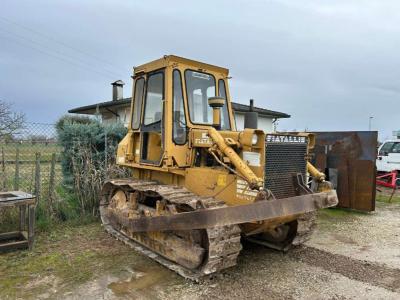Fiat Allis 10 C Photo 1
