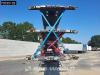 Kässbohrer CS 40ft Lift Axle Stack Photo 6 thumbnail