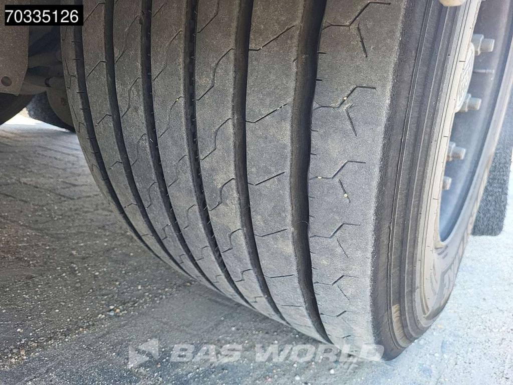 Kässbohrer CS 40ft Lift Axle Stack Photo 12
