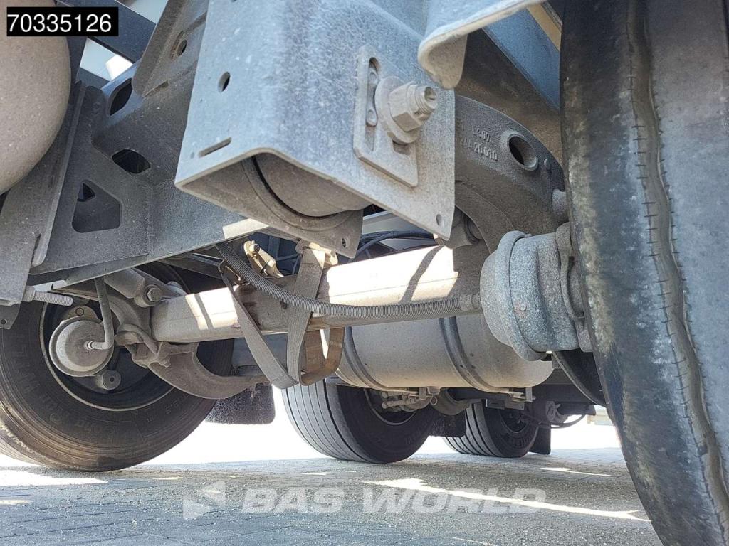 Kässbohrer CS 40ft Lift Axle Stack Photo 17