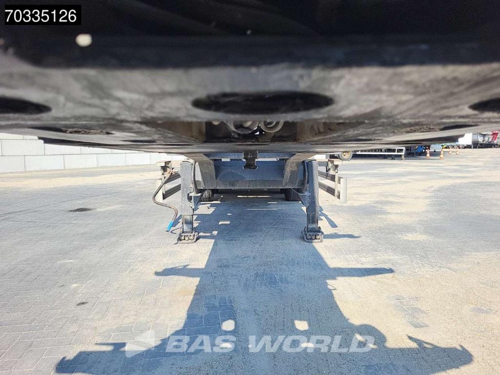 Kässbohrer CS 40ft Lift Axle Stack Photo 22