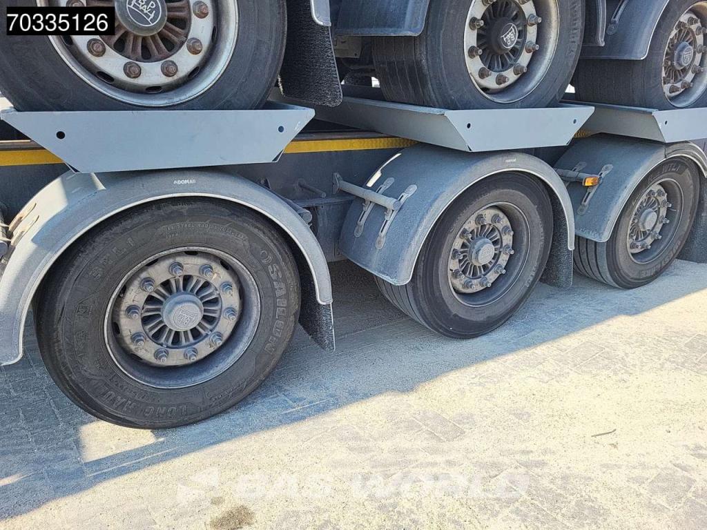 Kässbohrer CS 40ft Lift Axle Stack Photo 8