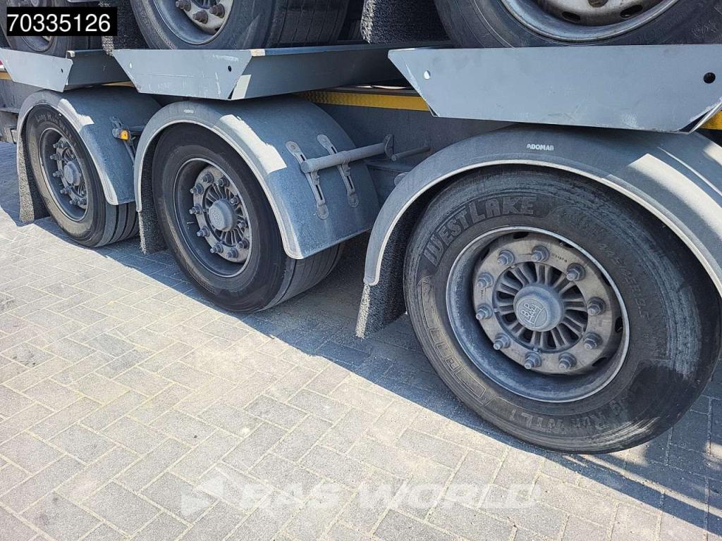 Kässbohrer CS 40ft Lift Axle Stack Photo 9