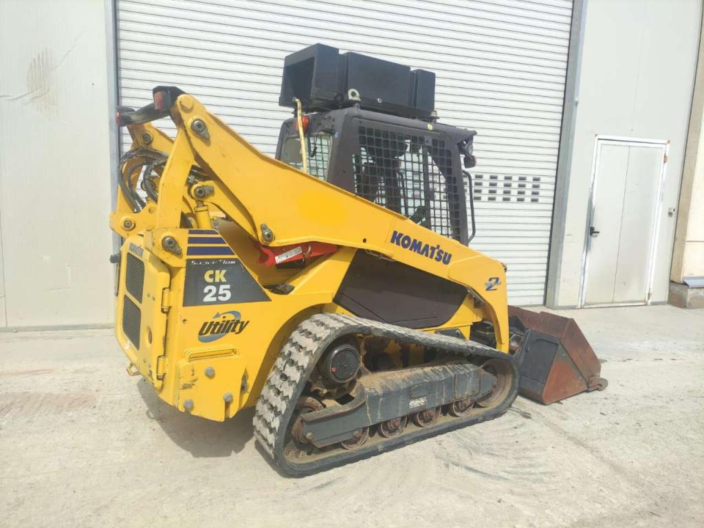 Komatsu CK25-1 Photo 2