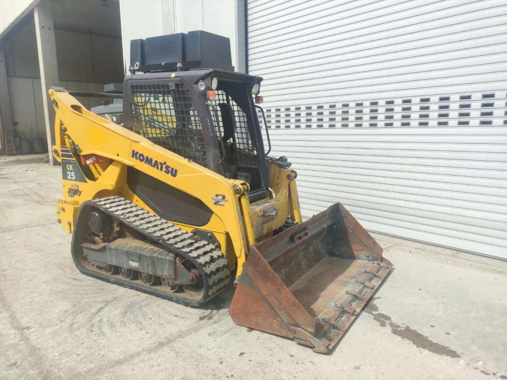 Komatsu CK25-1 Photo 3
