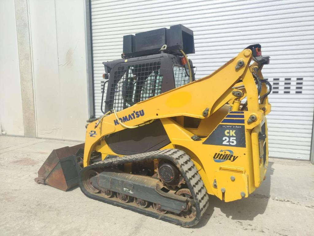 Komatsu CK25-1 Photo 4