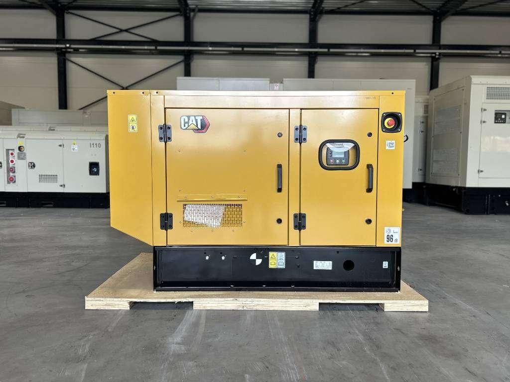 Caterpillar DE13.5E3 - 13.5 kVA Generator - DPX-18001 Photo 1