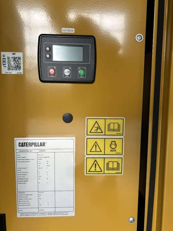 Caterpillar DE13.5E3 - 13.5 kVA Generator - DPX-18001 Photo 18