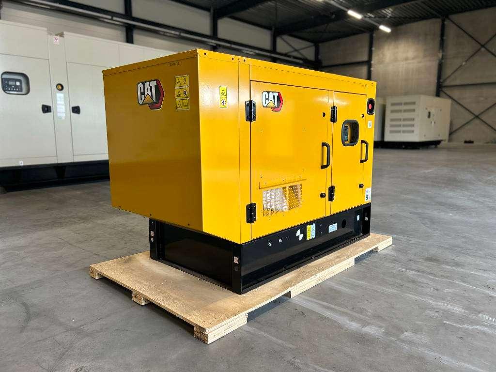 Caterpillar DE13.5E3 - 13.5 kVA Generator - DPX-18001 Photo 2