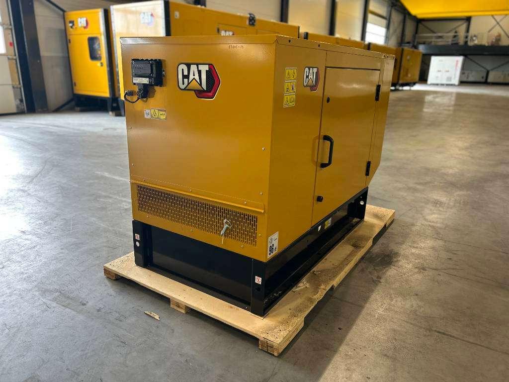 Caterpillar DE13.5E3 - 13.5 kVA Generator - DPX-18001 Photo 4