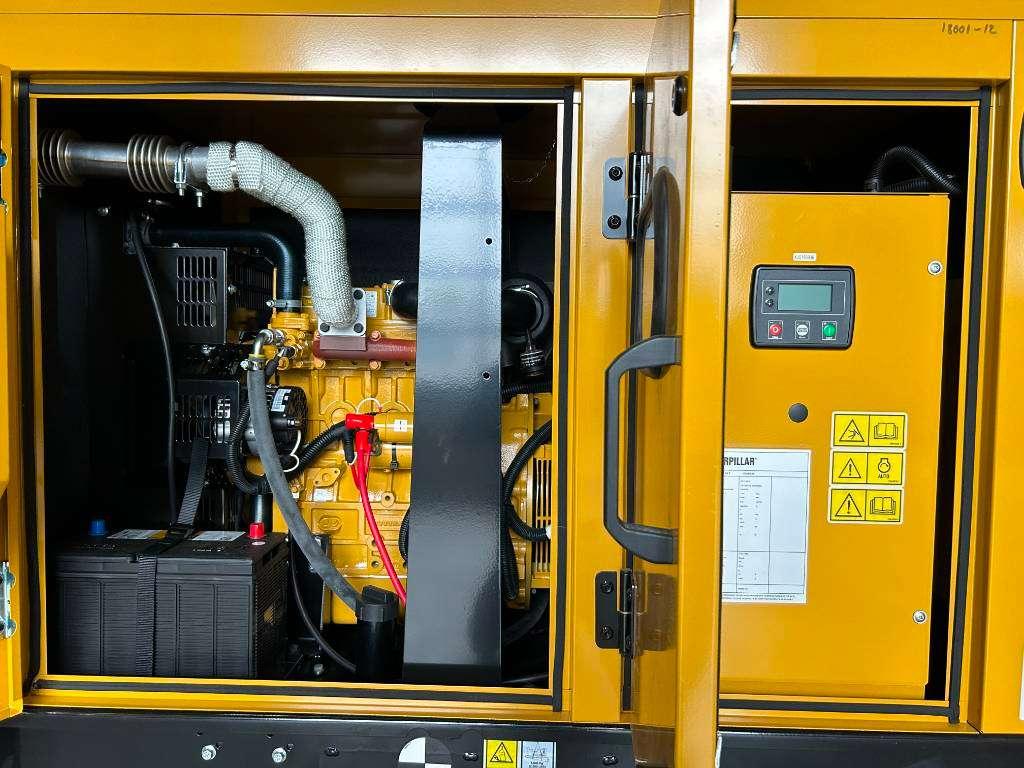 Caterpillar DE13.5E3 - 13.5 kVA Generator - DPX-18001 Photo 6